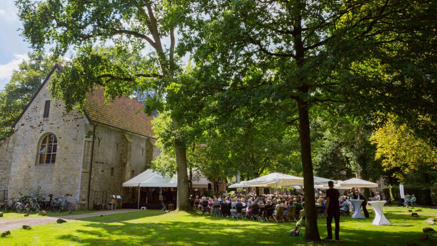 Zomer Stiftfestival