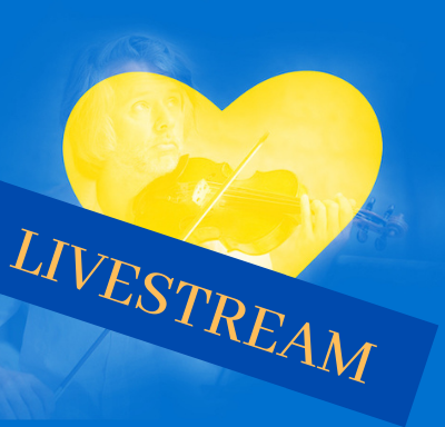 livestream Concert for Ukraine