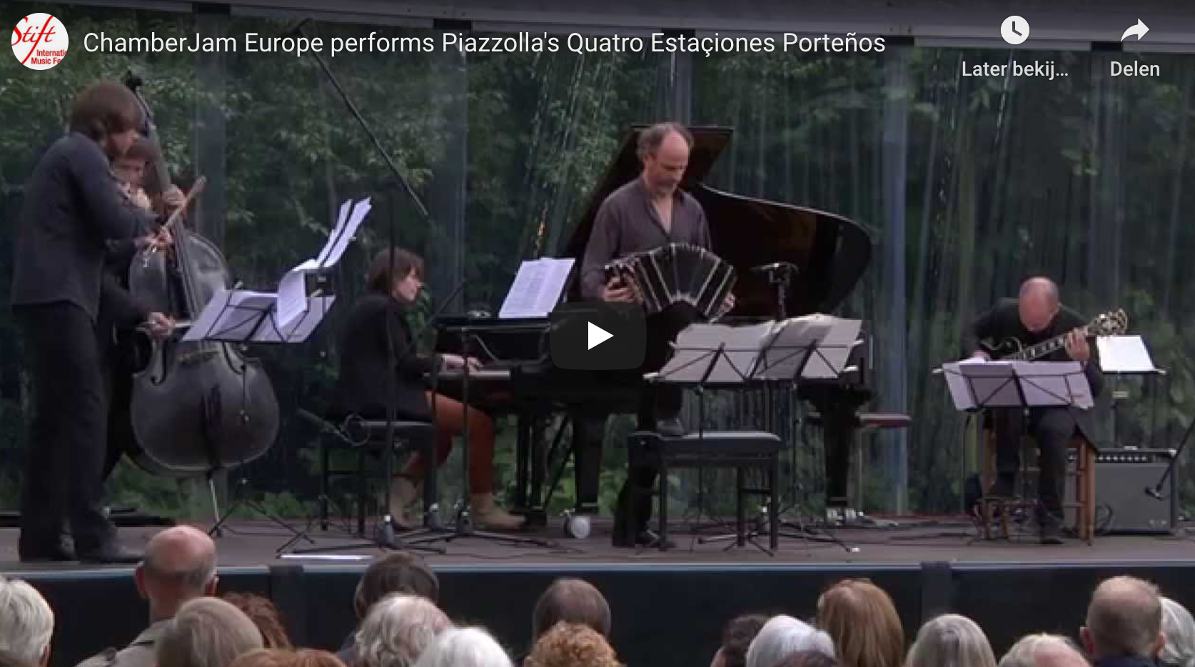 Piazzolla: Four Seasons